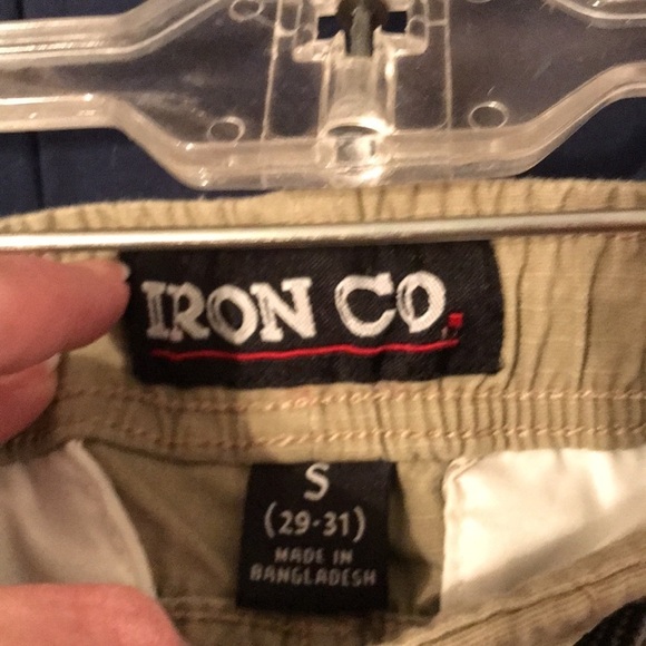 Men’s pants, Iron Company, Size Small - Picture 9 of 9